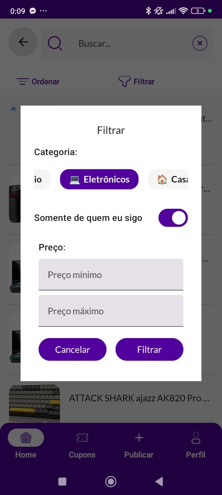 Filtros